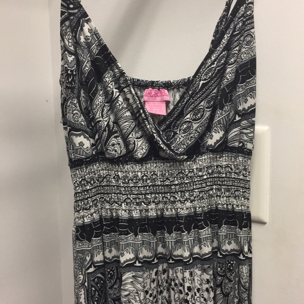 Maxi dress - Picture 2 of 3